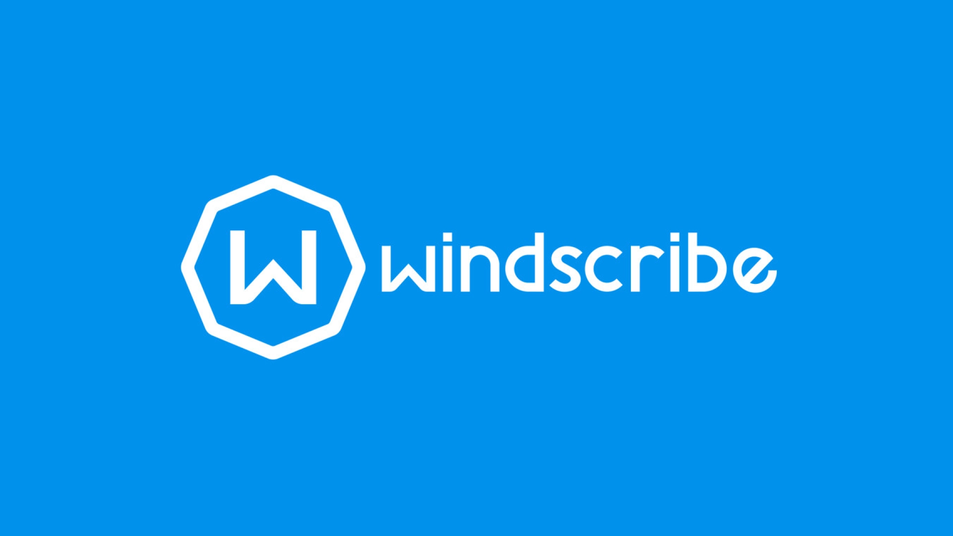 Windscribe logo